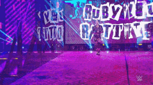 ruby riott entrance wwe main event wrestling