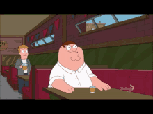 Family Guy Neck GIF - Family Guy Neck Peter Griffin GIFs