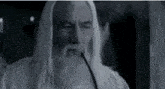 Smoking Gandalf GIF - Smoking Gandalf Boomarang GIFs