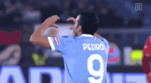 Pedro Pedro Rodriguez GIF - Pedro Pedro Rodriguez Ss Lazio GIFs