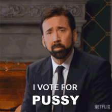 Vote Pussy GIF - Vote Pussy GIFs
