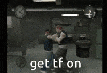 Bully Bully Game GIF - Bully Bully Game Get On GIFs