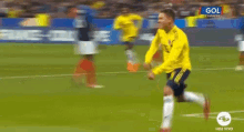 Colombia Gol GIF
