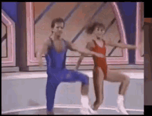 80s Workout GIF - 80s Workout Dancing GIFs