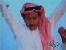 سعادة احتفال ناصر القصبي طاش ما طاش رقص فرحة كوميدي GIF - Tash Ma Tash Saudi Comedy Nasser Alqasabi GIFs