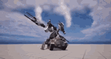 Tank Fighting GIF - Tank Fighting Hot Wind Blowing GIFs