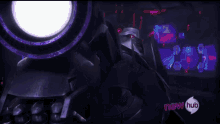 Really Starscream All On Your Own GIF - Really Starscream All On Your Own Megatron GIFs