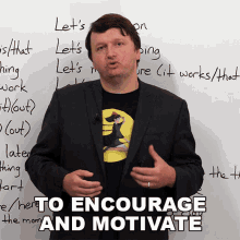To Encourage And Motivate Alex GIF - To Encourage And Motivate Alex Engvid GIFs