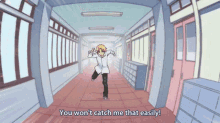 Anime Acchi Kocchi GIF - Anime Acchi Kocchi Running GIFs