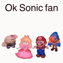 Ok Sonic Fan GIF - Ok Sonic Fan GIFs