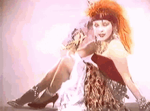 80s Cyndi Lauper GIF - 80s Cyndi Lauper Mtv GIFs