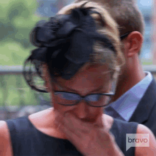 Emotional Real Housewives Of New York GIF - Emotional Real Housewives Of New York Crying GIFs