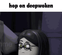 Hop On Deepwoken GIF - Hop On Deepwoken GIFs