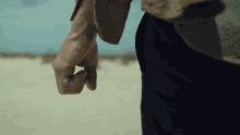 Clench Fist Dierks Bentley GIF - Clench Fist Dierks Bentley Burning Man Song GIFs