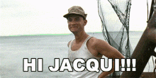 Hi Jacqui GIF - Hi Jacqui Jackie GIFs