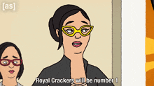 Royal Crackers Will Be Number 1 Royal Crackers Will Reign Supreme GIF - Royal Crackers Will Be Number 1 Royal Crackers Royal Crackers Will Reign Supreme GIFs