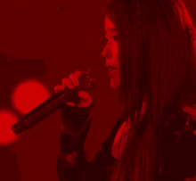 Iu Red Queen GIF - Iu Red Queen Concert GIFs