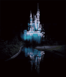 Cinderella Castle GIF - Cinderella Castle Disney Castle GIFs