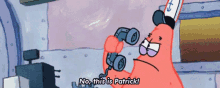 Patrick Star Spongebob GIF - Patrick Star Spongebob No Its Patrick GIFs