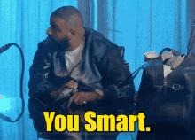 Dj Khaled You Smart GIF - Dj Khaled You Smart Smart GIFs