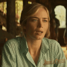 really lily houghton emily blunt jungle cruise are you sure