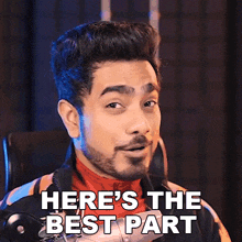 Heres The Best Part Unmesh Dinda GIF - Heres The Best Part Unmesh Dinda Piximperfect GIFs