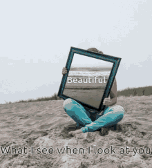 What I See When I Look At You Beautiful GIF - What I See When I Look At You Beautiful Olliebear GIFs