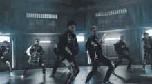 Kpop Wayv GIF - Kpop Wayv Turn Back Time Music Video GIFs
