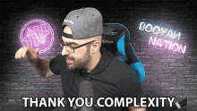 Thank You Complexity Grateful GIF - Thank You Complexity Grateful Thankful GIFs