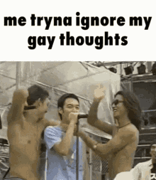 Gay Thoughts Smap GIF - Gay Thoughts Smap Katori Shingo GIFs
