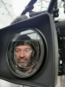 canon filmmaker wien austria camera man