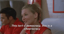 Bring It On GIF - Bring It On Kirsten Dunst Not Democracy GIFs
