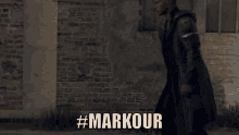 Markour Markus GIF - Markour Markus Detroit Become Human GIFs