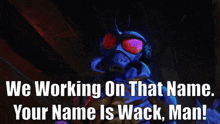 Tmnt Superfly GIF - Tmnt Superfly We Working On That Name GIFs