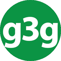 G3g Sticker