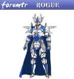 Rogue Knight Sticker - Rogue Knight Online Stickers