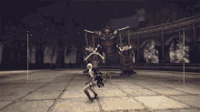 Nier Automata Character Action Game GIF - Nier Automata Character Action Game Action Rpg GIFs