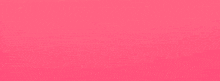 a cartoon red panda is sitting in an office chair on a pink background