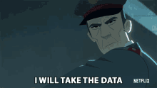I Will Take The Data Give Me The Data GIF