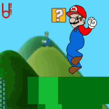 Mario Luigi GIF - Mario Luigi That Friday Feeling GIFs