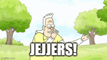Colaws Jejjers GIF