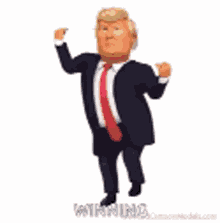 Trump Donald Trump GIF - Trump Donald Trump Dancing GIFs
