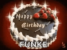 Happy Birthday Cake GIF - Happy Birthday Cake Birthday Cake GIFs