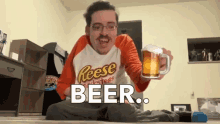 Beer Cheers GIF - Beer Cheers Drink GIFs