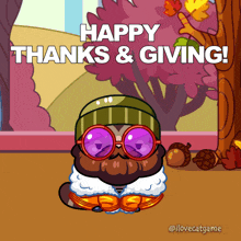 Thanksgiving Happy Thanksgiving GIF - Thanksgiving Happy Thanksgiving Tgiving GIFs