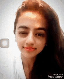 Helly Shah Wink GIF - Helly Shah Wink Winking GIFs
