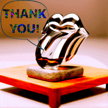 Thank You Rolling Stones GIF - Thank You Rolling Stones Thanks GIFs