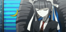 Danganropa Anime GIF - Danganropa Anime Angry GIFs