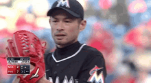 Ichiro Suzuki 鈴木 一朗  野球選手　野球 GIF - Ichiro Ichiro Suzuki Baseball GIFs