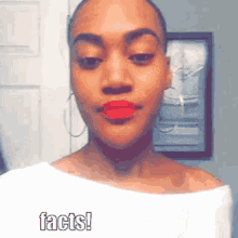 Facts Sassy GIF - Facts Sassy Bald GIFs
